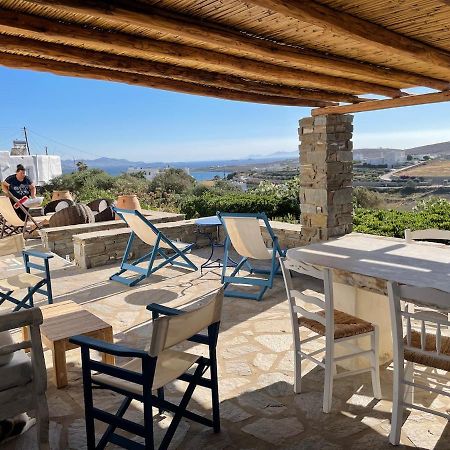 Villa Zeus - Parikia - Paros - Grece Krotiri Ngoại thất bức ảnh