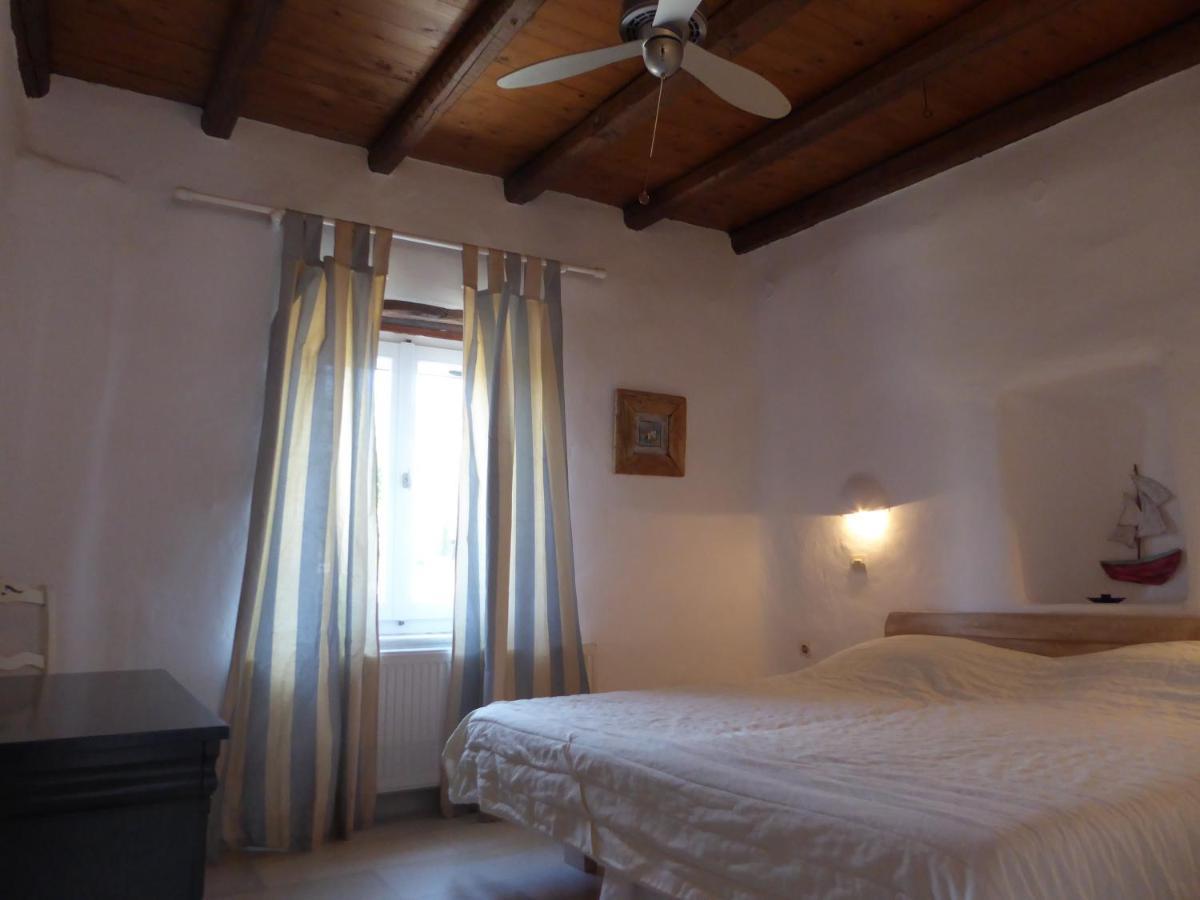 Villa Zeus - Parikia - Paros - Grece Krotiri Ngoại thất bức ảnh