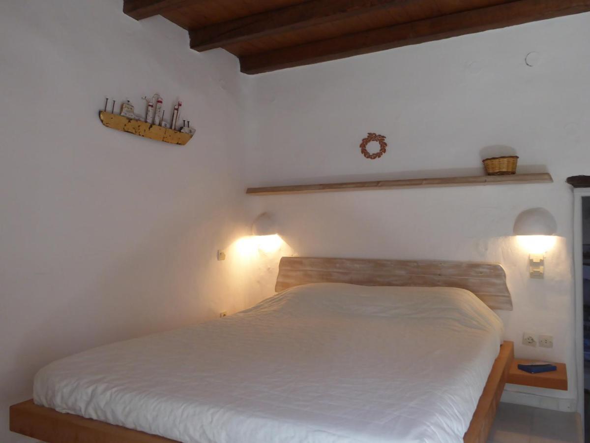 Villa Zeus - Parikia - Paros - Grece Krotiri Ngoại thất bức ảnh