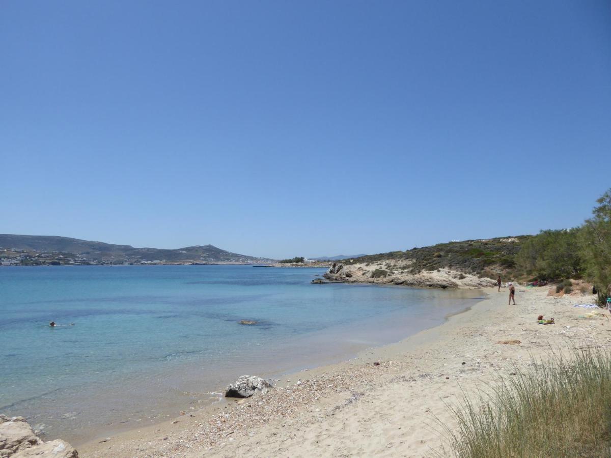 Villa Zeus - Parikia - Paros - Grece Krotiri Ngoại thất bức ảnh