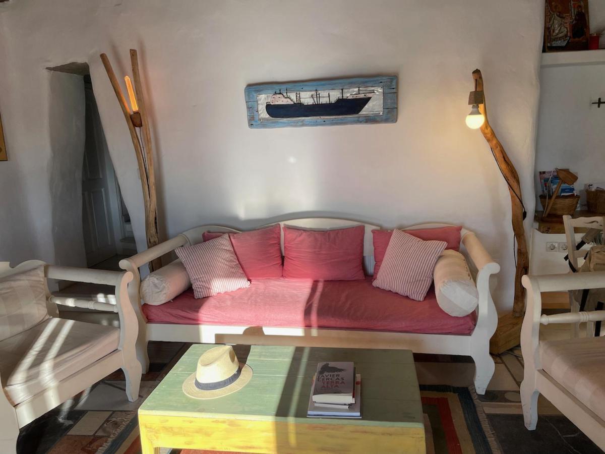 Villa Zeus - Parikia - Paros - Grece Krotiri Ngoại thất bức ảnh