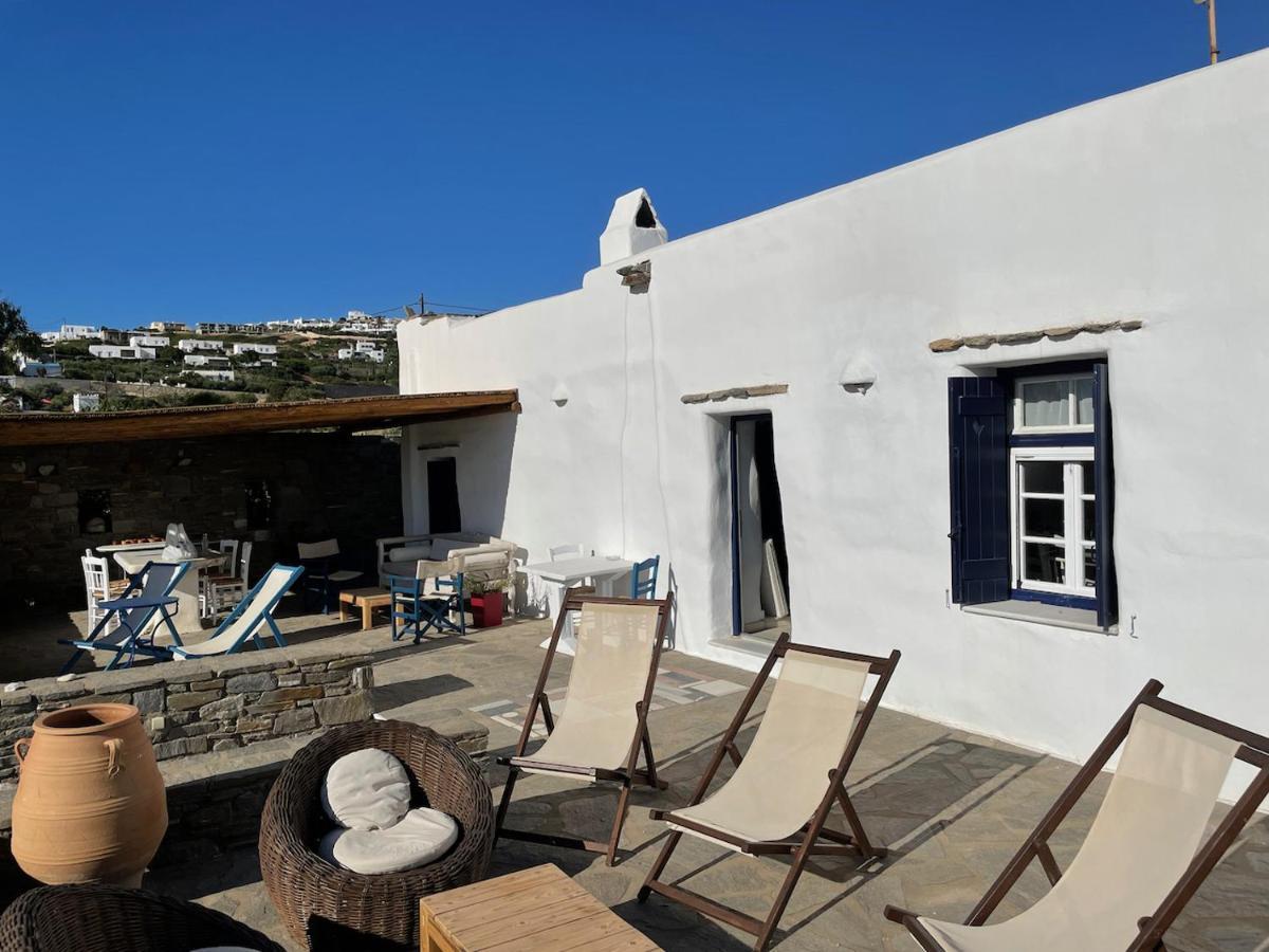 Villa Zeus - Parikia - Paros - Grece Krotiri Ngoại thất bức ảnh