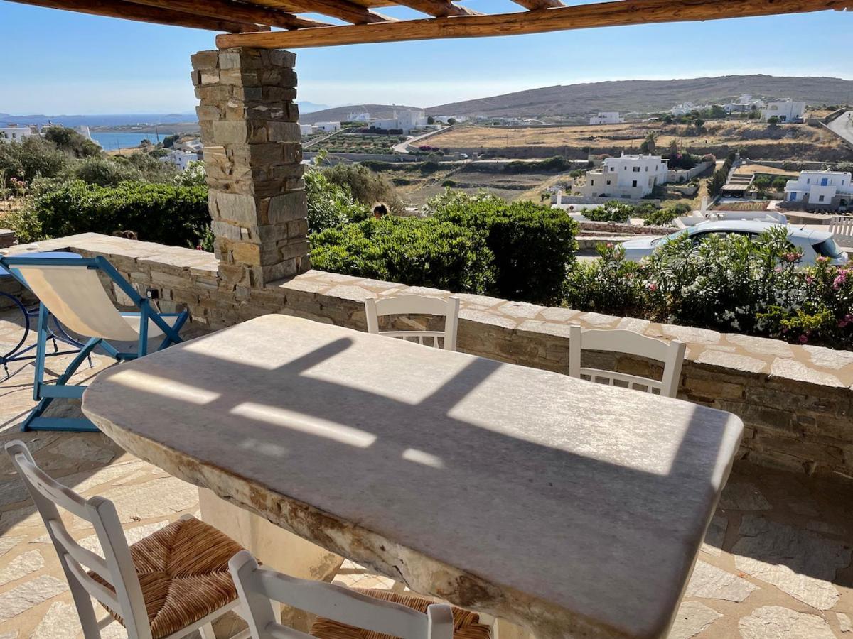 Villa Zeus - Parikia - Paros - Grece Krotiri Ngoại thất bức ảnh