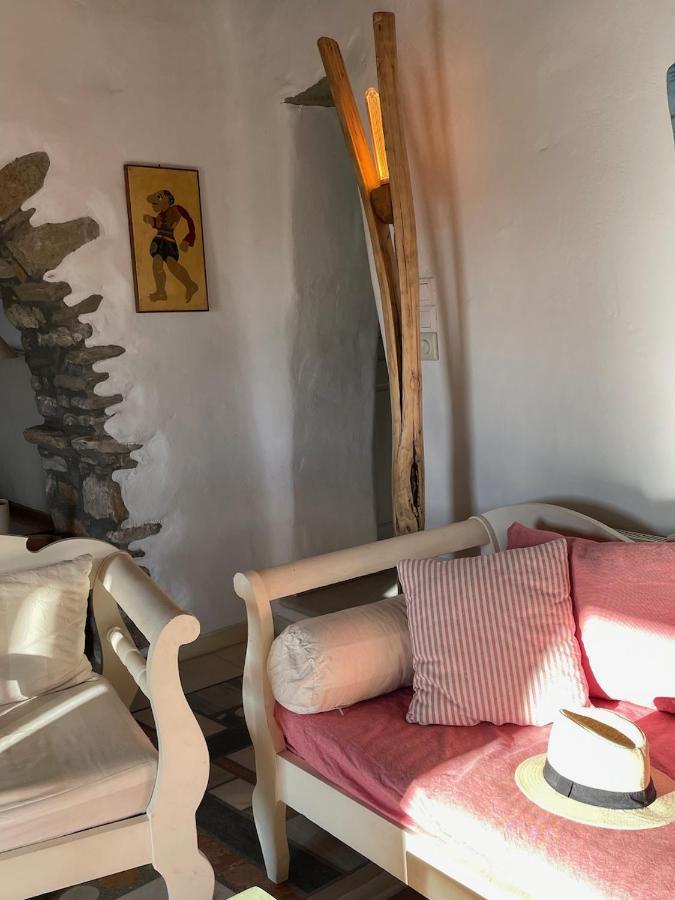 Villa Zeus - Parikia - Paros - Grece Krotiri Ngoại thất bức ảnh