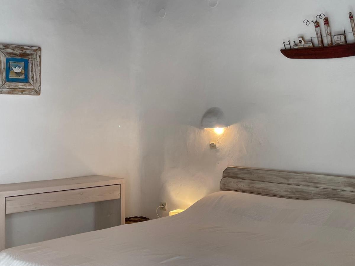 Villa Zeus - Parikia - Paros - Grece Krotiri Ngoại thất bức ảnh