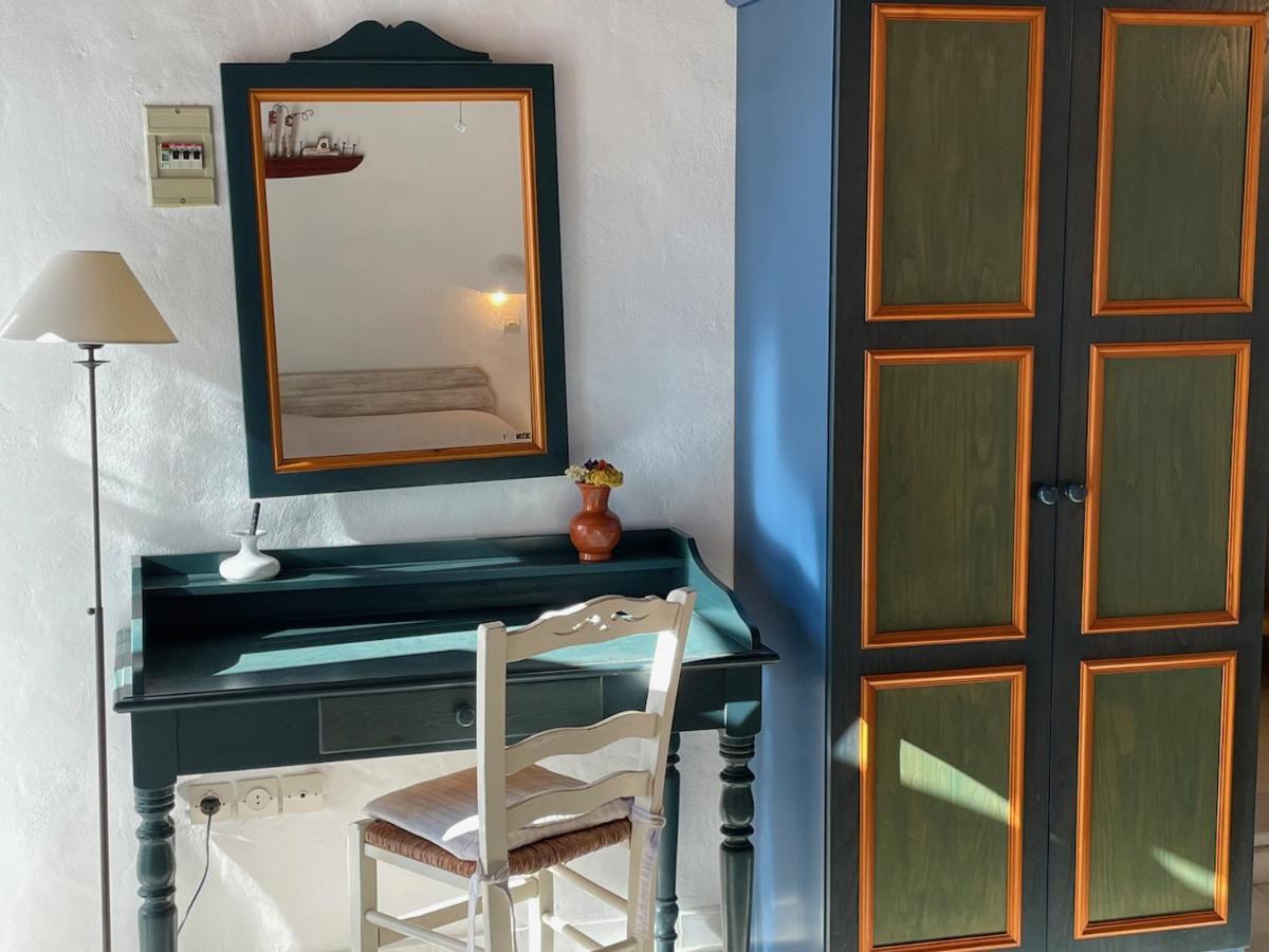 Villa Zeus - Parikia - Paros - Grece Krotiri Ngoại thất bức ảnh