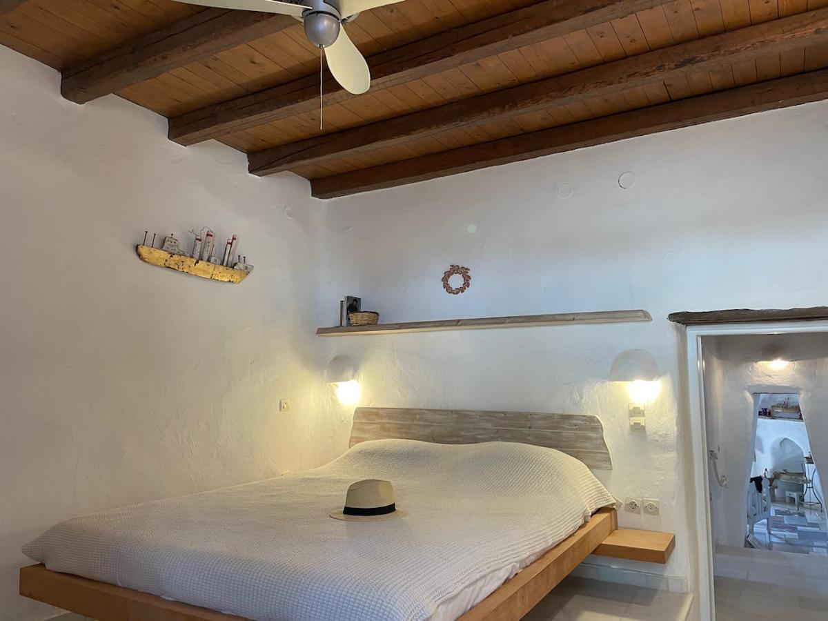 Villa Zeus - Parikia - Paros - Grece Krotiri Ngoại thất bức ảnh